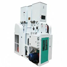 MLGQx2 Double body pneumatic rice huller machine